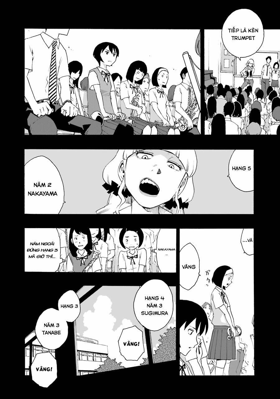 Shiori Experience - Jimi Na Watashi To Hen Na Oji-San Chap 39 - Next Chap 40