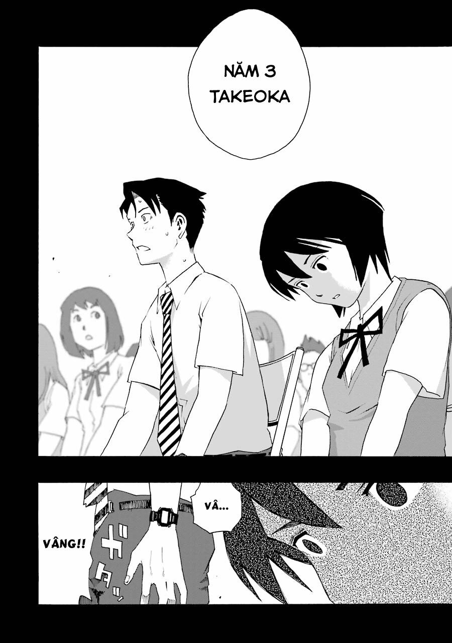 Shiori Experience - Jimi Na Watashi To Hen Na Oji-San Chap 39 - Next Chap 40