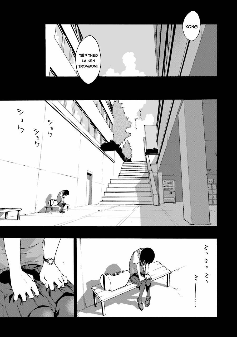 Shiori Experience - Jimi Na Watashi To Hen Na Oji-San Chap 39 - Next Chap 40