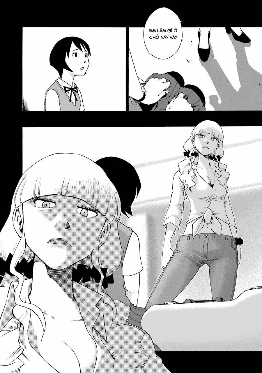 Shiori Experience - Jimi Na Watashi To Hen Na Oji-San Chap 39 - Next Chap 40
