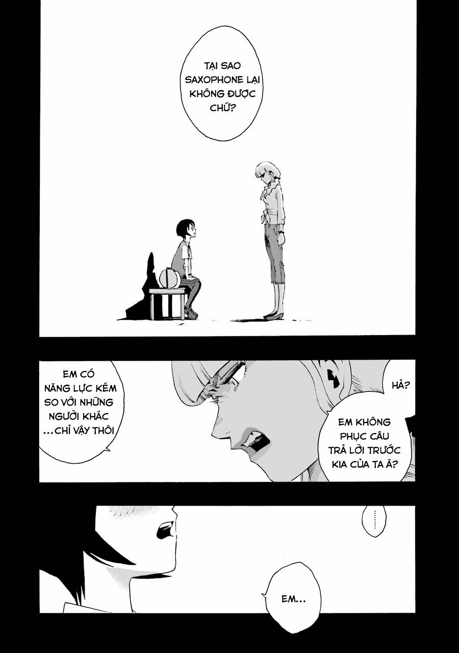 Shiori Experience - Jimi Na Watashi To Hen Na Oji-San Chap 39 - Next Chap 40