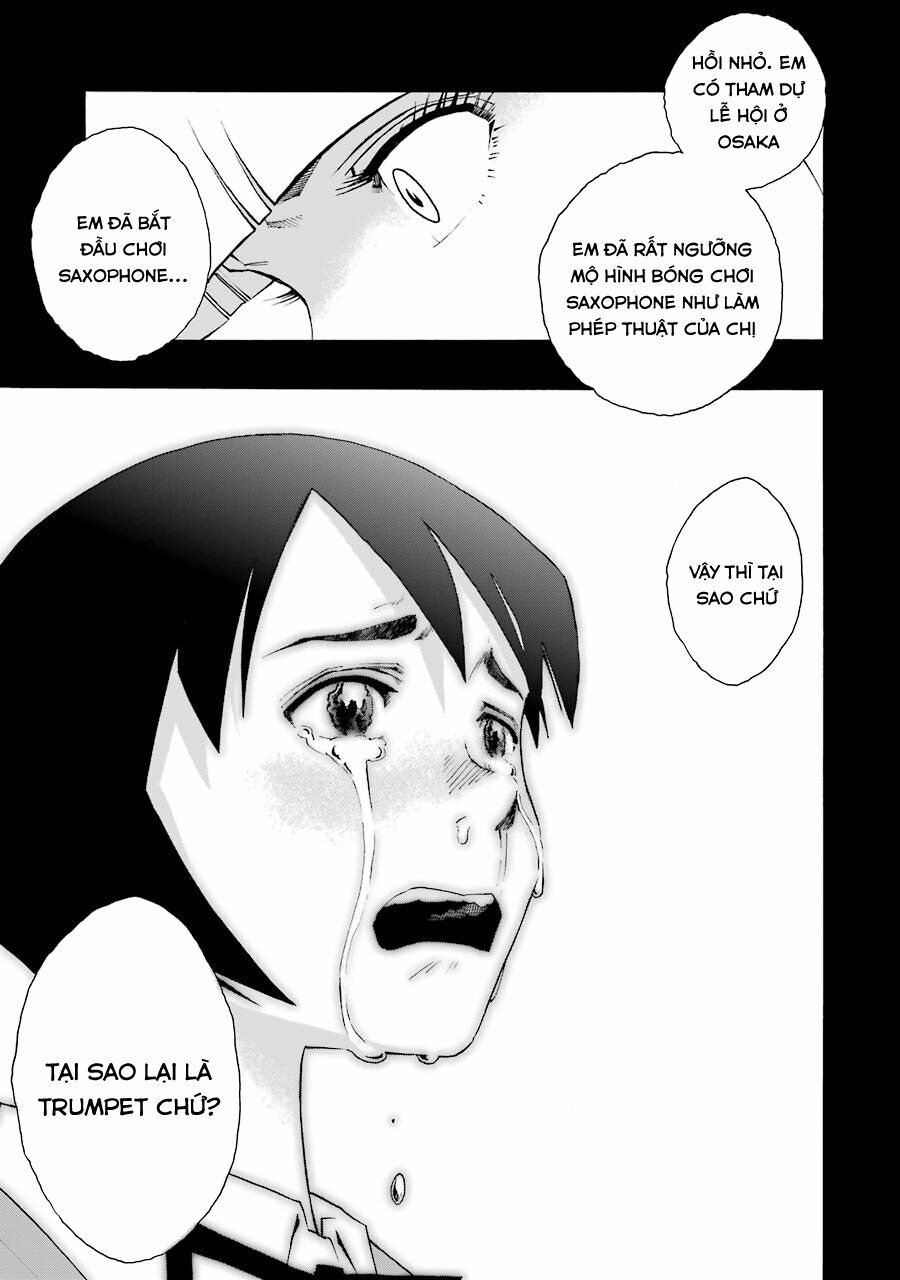 Shiori Experience - Jimi Na Watashi To Hen Na Oji-San Chap 39 - Next Chap 40