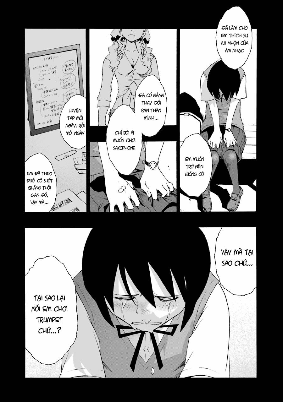 Shiori Experience - Jimi Na Watashi To Hen Na Oji-San Chap 39 - Next Chap 40