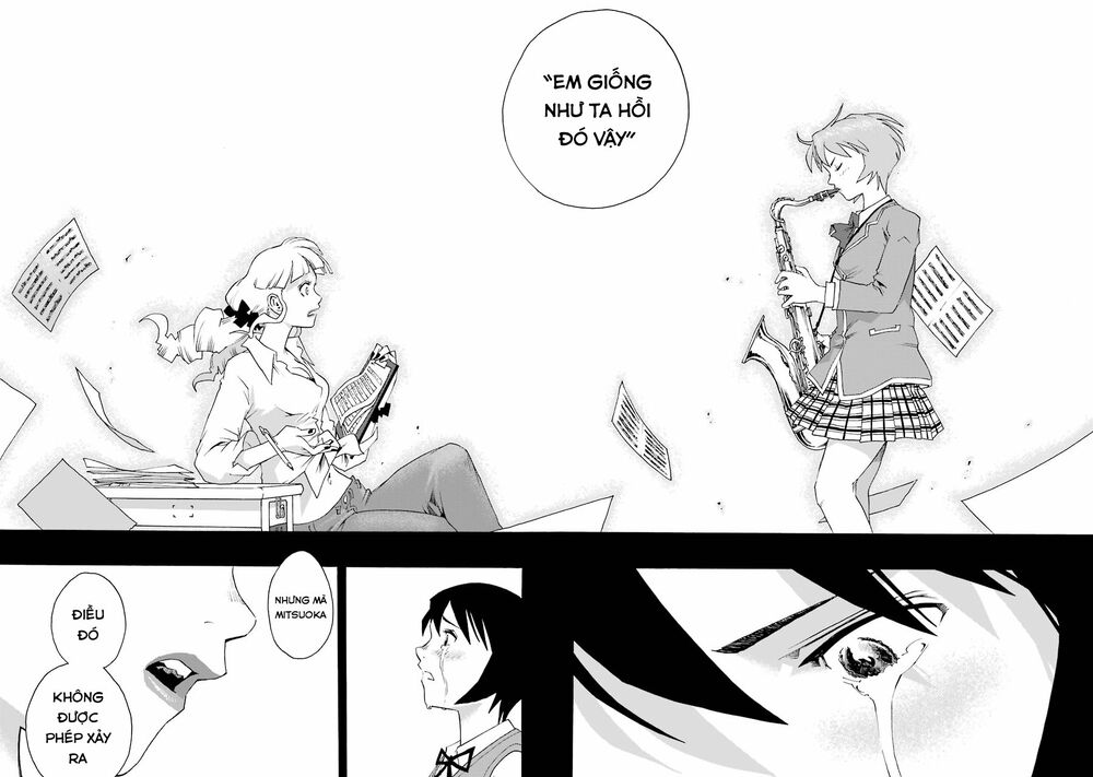 Shiori Experience - Jimi Na Watashi To Hen Na Oji-San Chap 39 - Next Chap 40