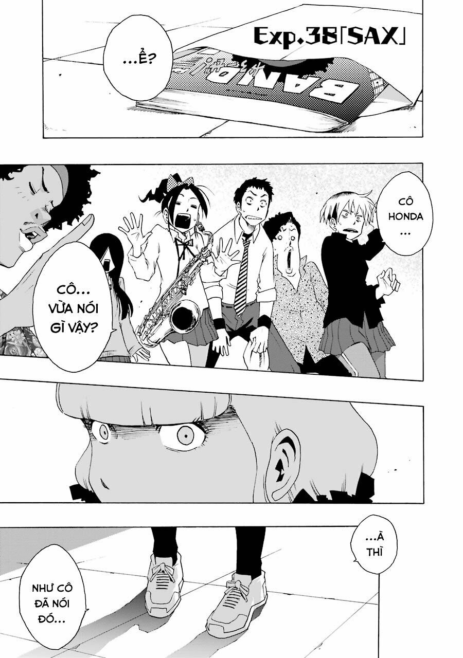 Shiori Experience - Jimi Na Watashi To Hen Na Oji-San Chap 38 - Next Chap 39