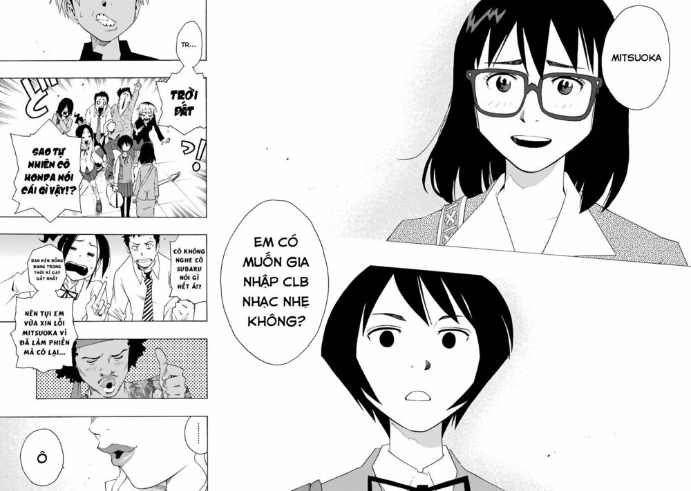 Shiori Experience - Jimi Na Watashi To Hen Na Oji-San Chap 38 - Next Chap 39
