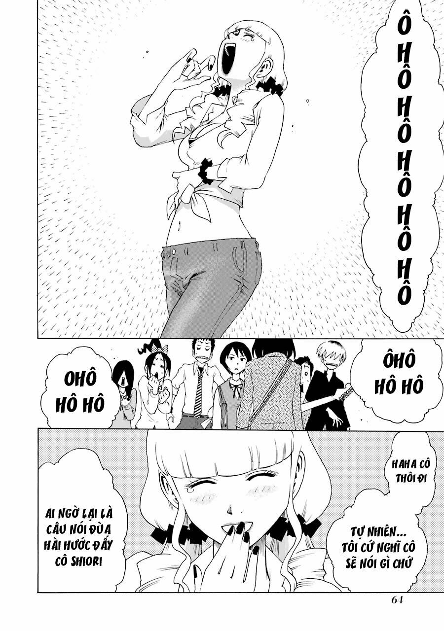 Shiori Experience - Jimi Na Watashi To Hen Na Oji-San Chap 38 - Next Chap 39