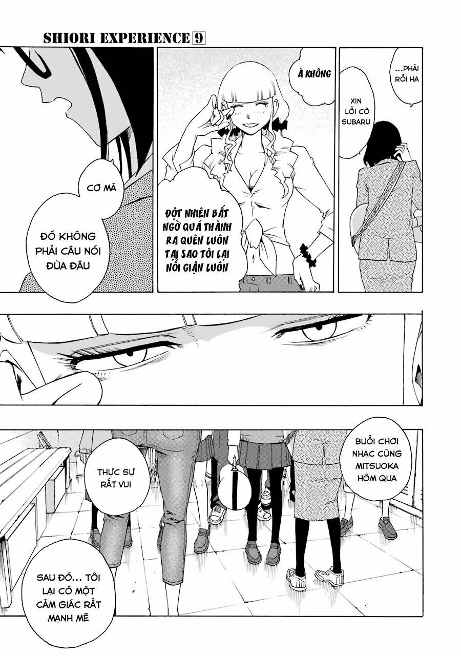 Shiori Experience - Jimi Na Watashi To Hen Na Oji-San Chap 38 - Next Chap 39