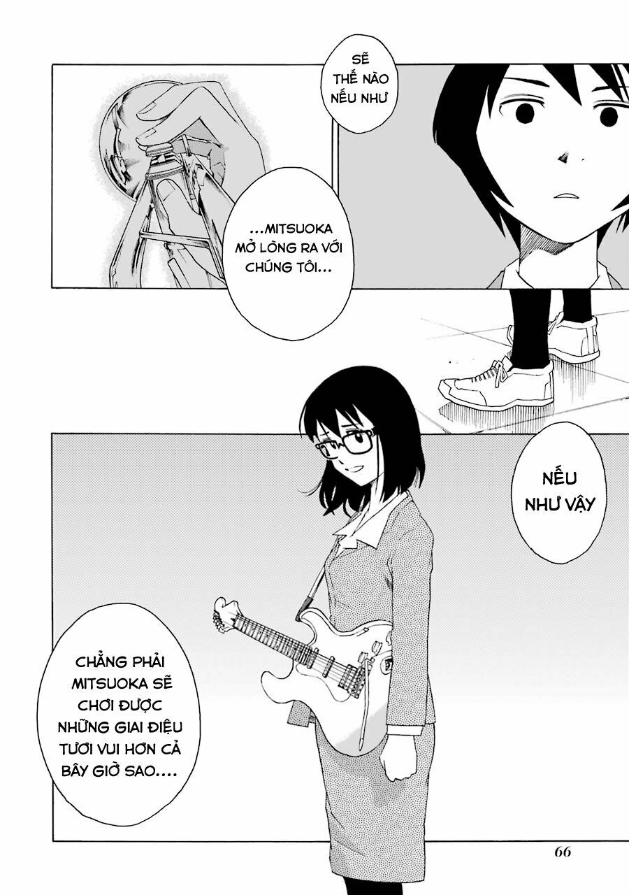 Shiori Experience - Jimi Na Watashi To Hen Na Oji-San Chap 38 - Next Chap 39