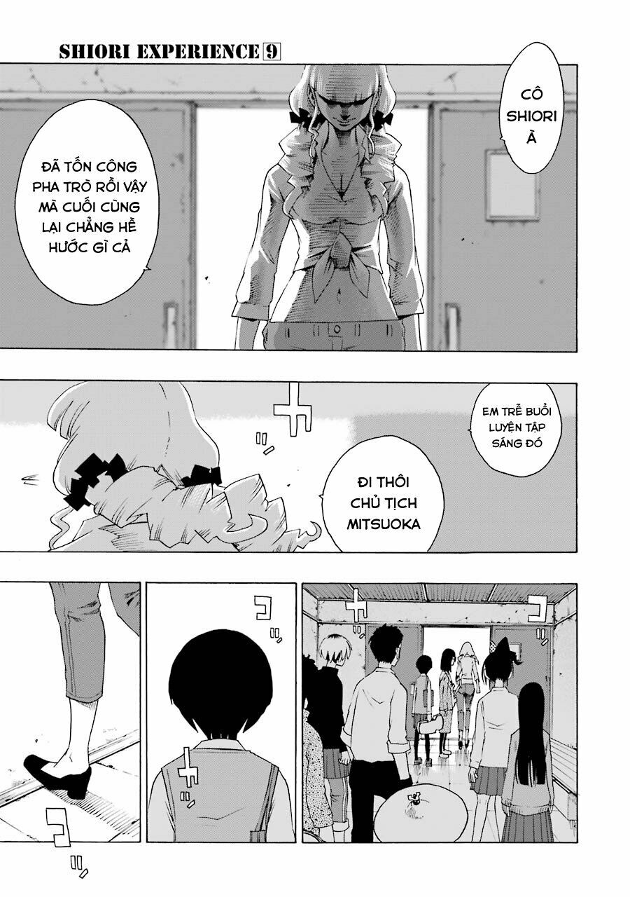 Shiori Experience - Jimi Na Watashi To Hen Na Oji-San Chap 38 - Next Chap 39