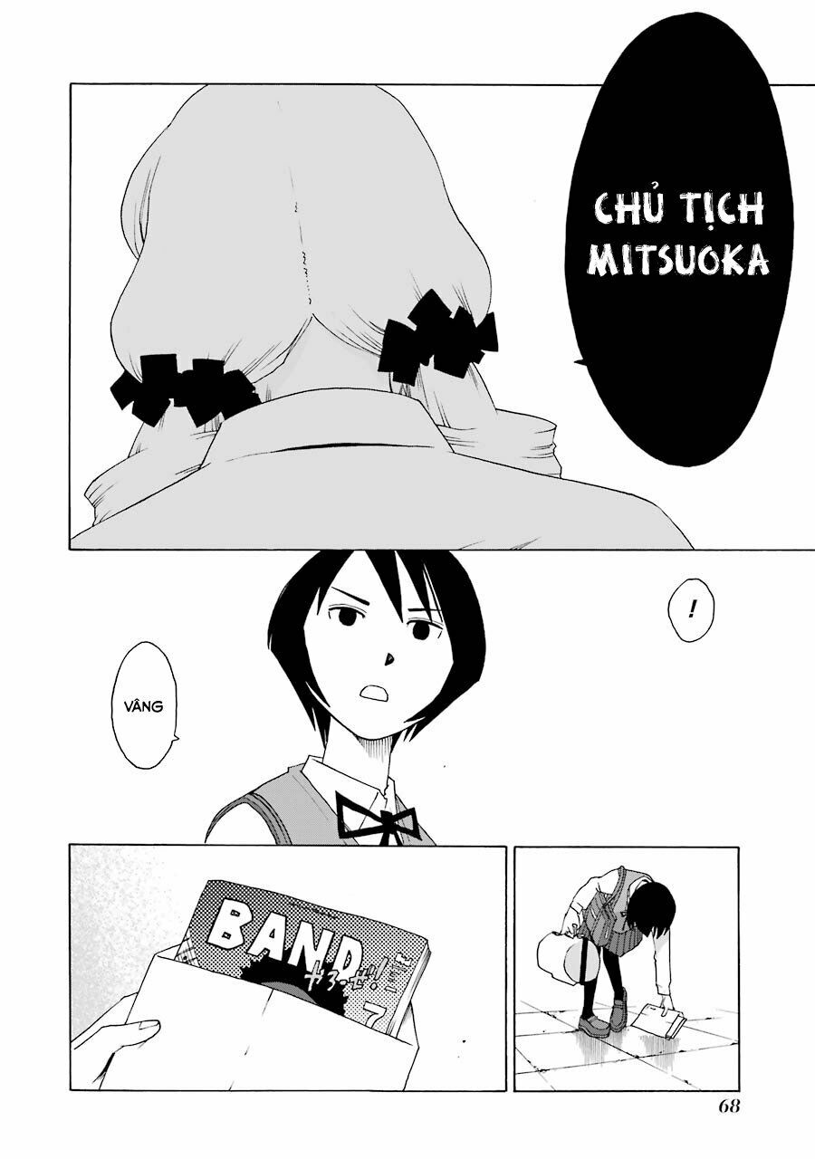 Shiori Experience - Jimi Na Watashi To Hen Na Oji-San Chap 38 - Next Chap 39