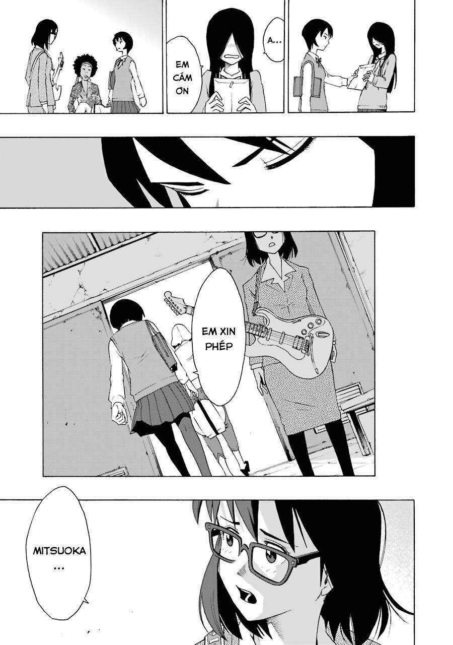 Shiori Experience - Jimi Na Watashi To Hen Na Oji-San Chap 38 - Next Chap 39