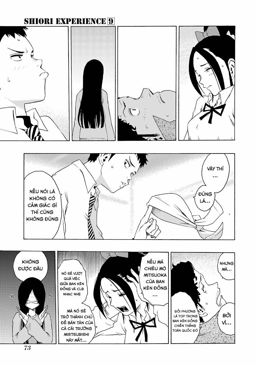 Shiori Experience - Jimi Na Watashi To Hen Na Oji-San Chap 38 - Next Chap 39