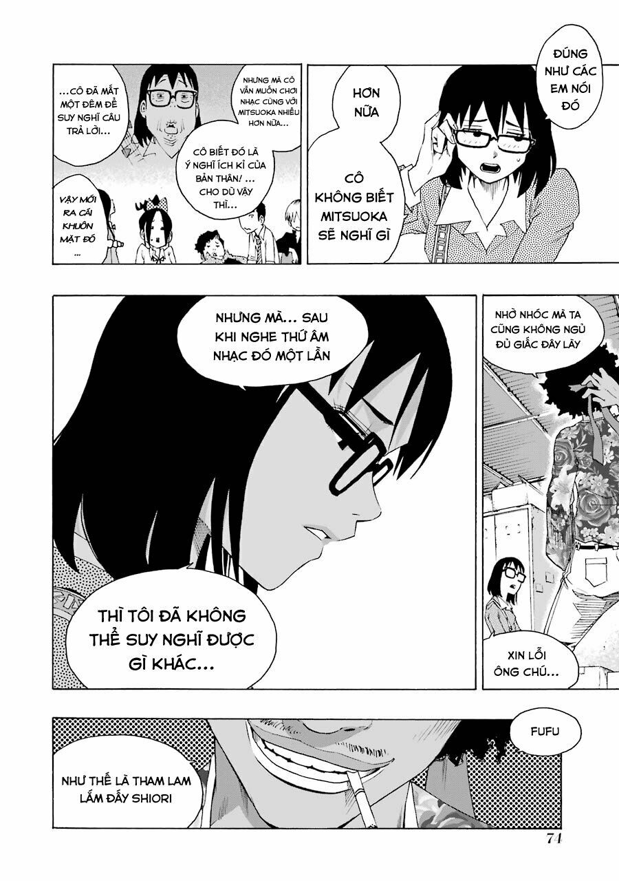 Shiori Experience - Jimi Na Watashi To Hen Na Oji-San Chap 38 - Next Chap 39