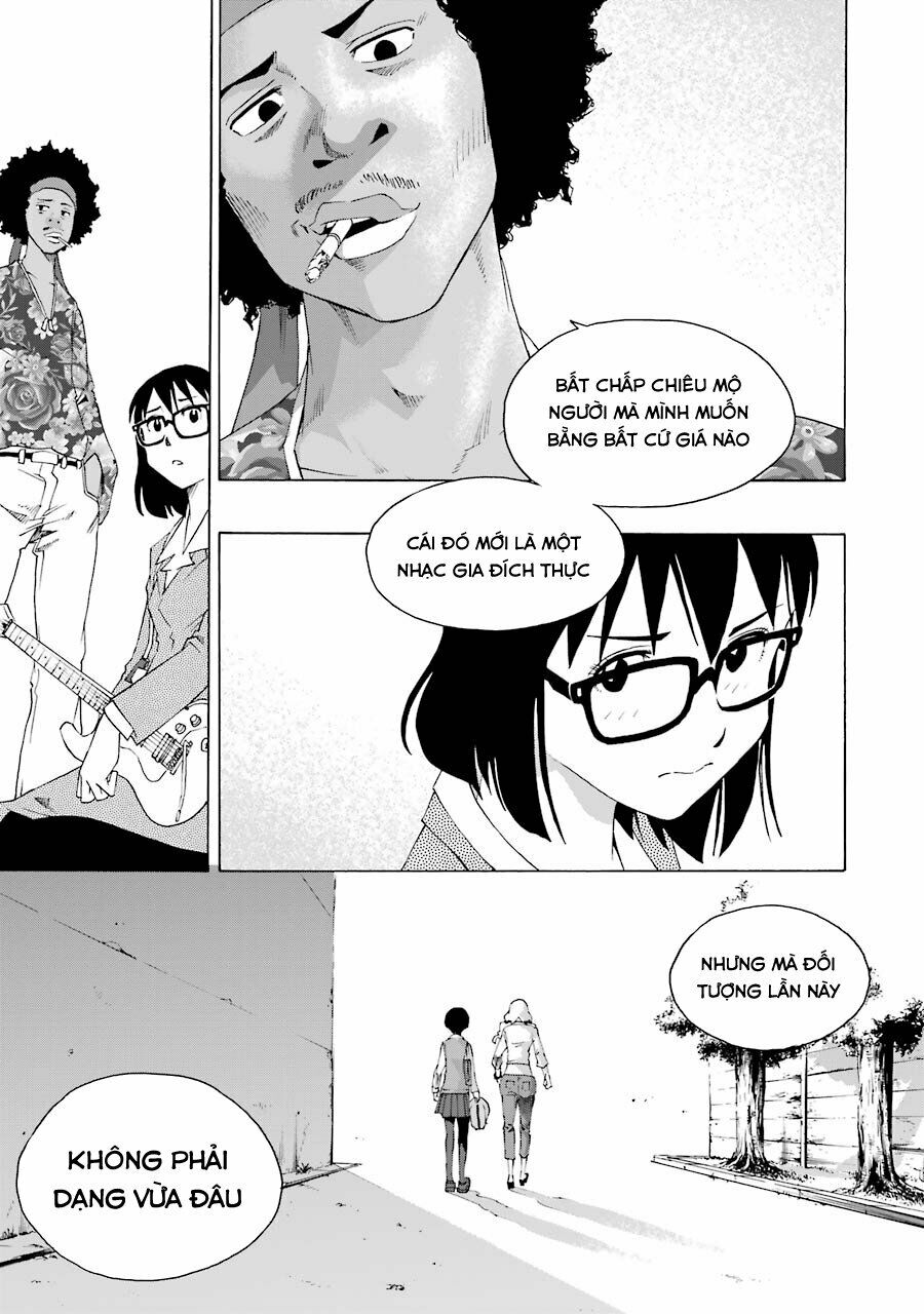 Shiori Experience - Jimi Na Watashi To Hen Na Oji-San Chap 38 - Next Chap 39
