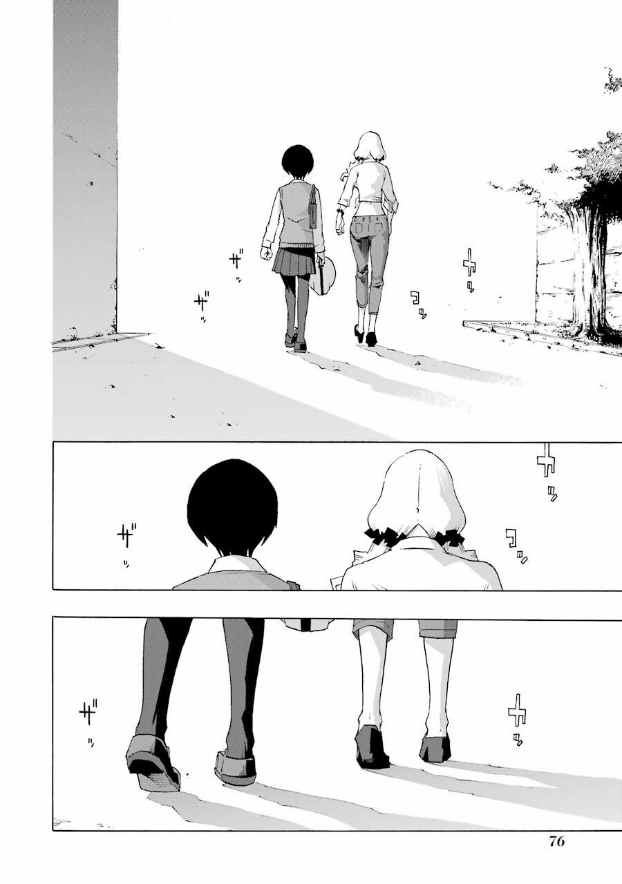 Shiori Experience - Jimi Na Watashi To Hen Na Oji-San Chap 38 - Next Chap 39