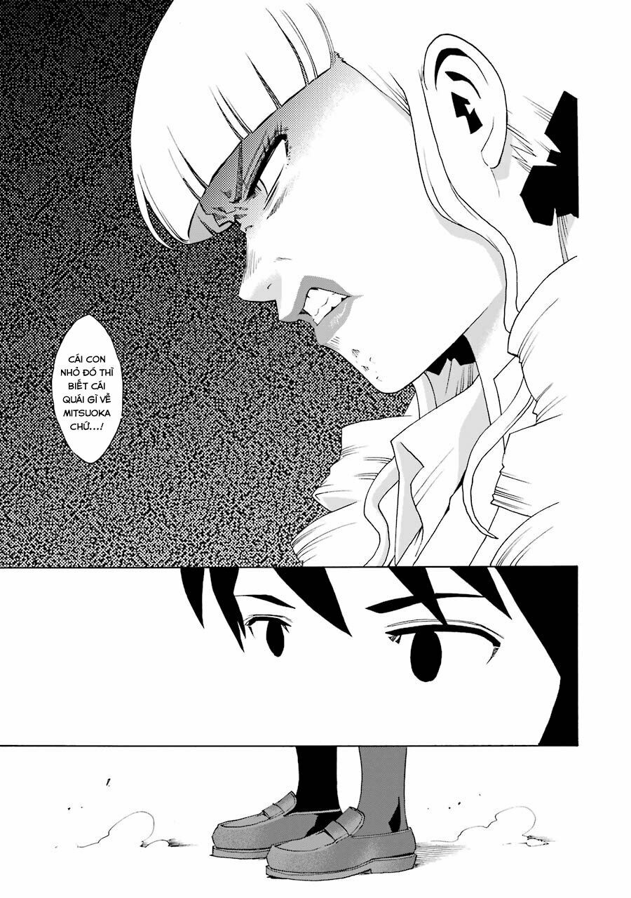 Shiori Experience - Jimi Na Watashi To Hen Na Oji-San Chap 38 - Next Chap 39