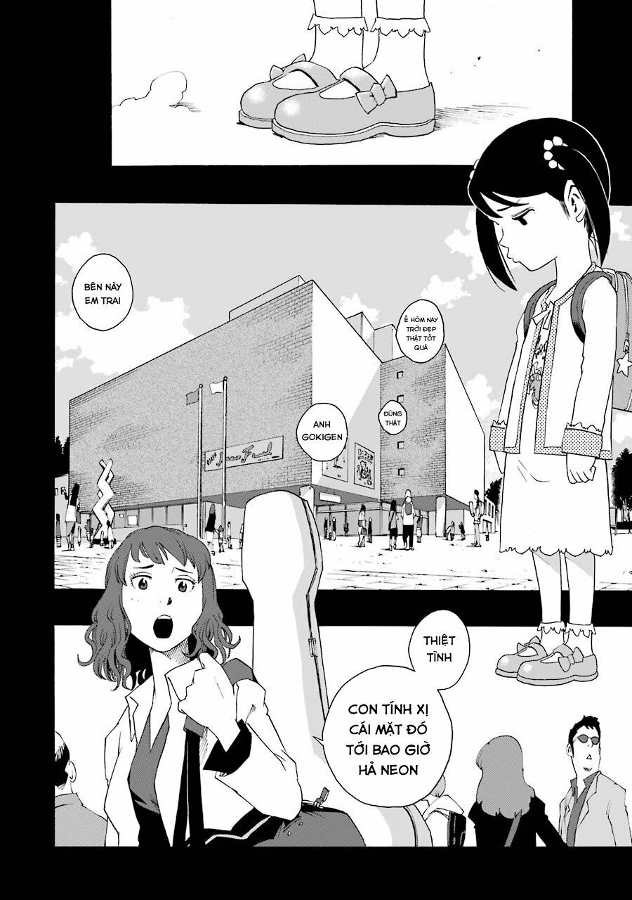 Shiori Experience - Jimi Na Watashi To Hen Na Oji-San Chap 38 - Next Chap 39