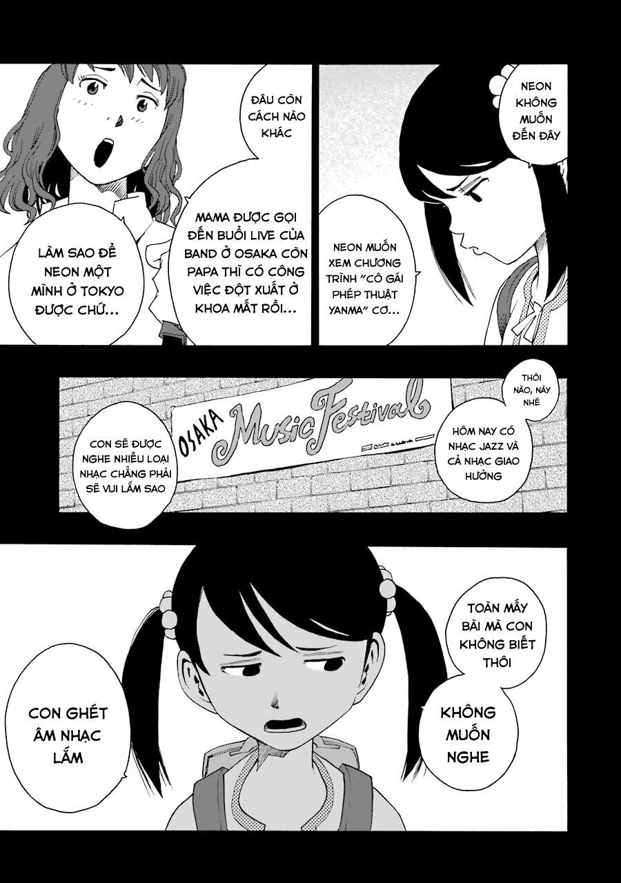 Shiori Experience - Jimi Na Watashi To Hen Na Oji-San Chap 38 - Next Chap 39