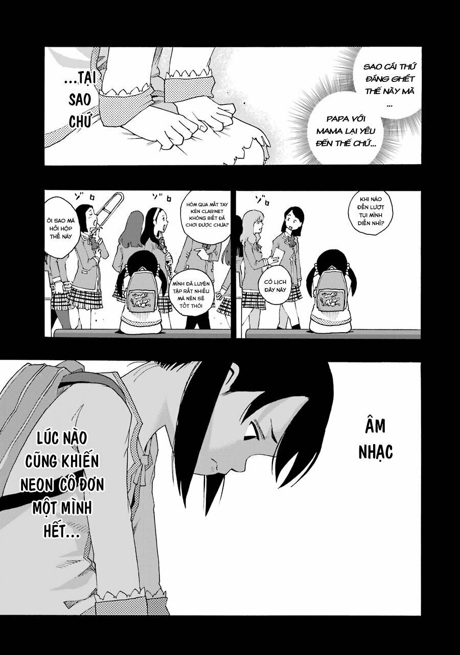 Shiori Experience - Jimi Na Watashi To Hen Na Oji-San Chap 38 - Next Chap 39