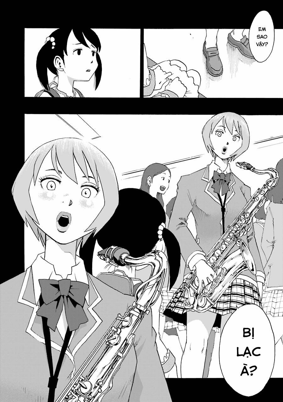 Shiori Experience - Jimi Na Watashi To Hen Na Oji-San Chap 38 - Next Chap 39