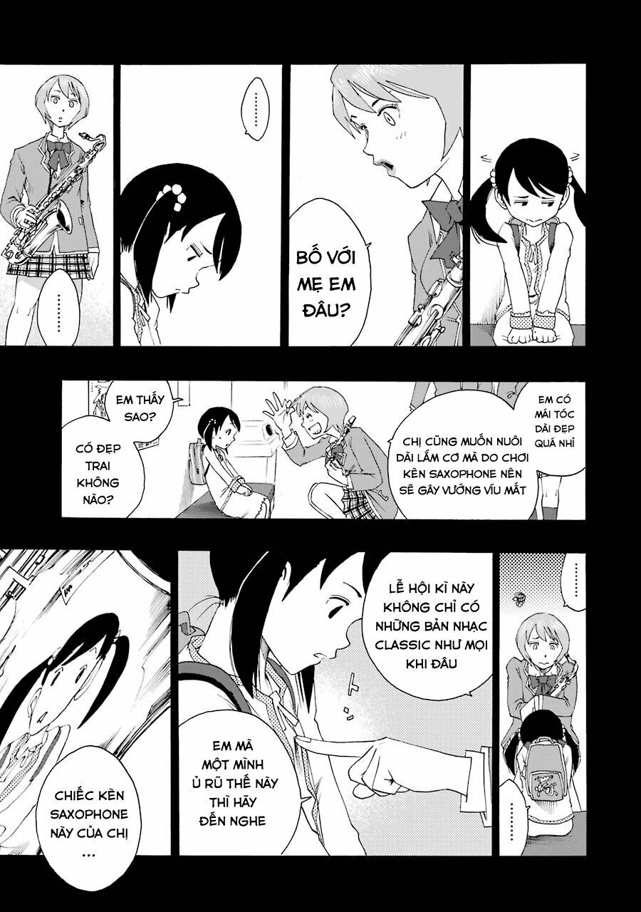Shiori Experience - Jimi Na Watashi To Hen Na Oji-San Chap 38 - Next Chap 39