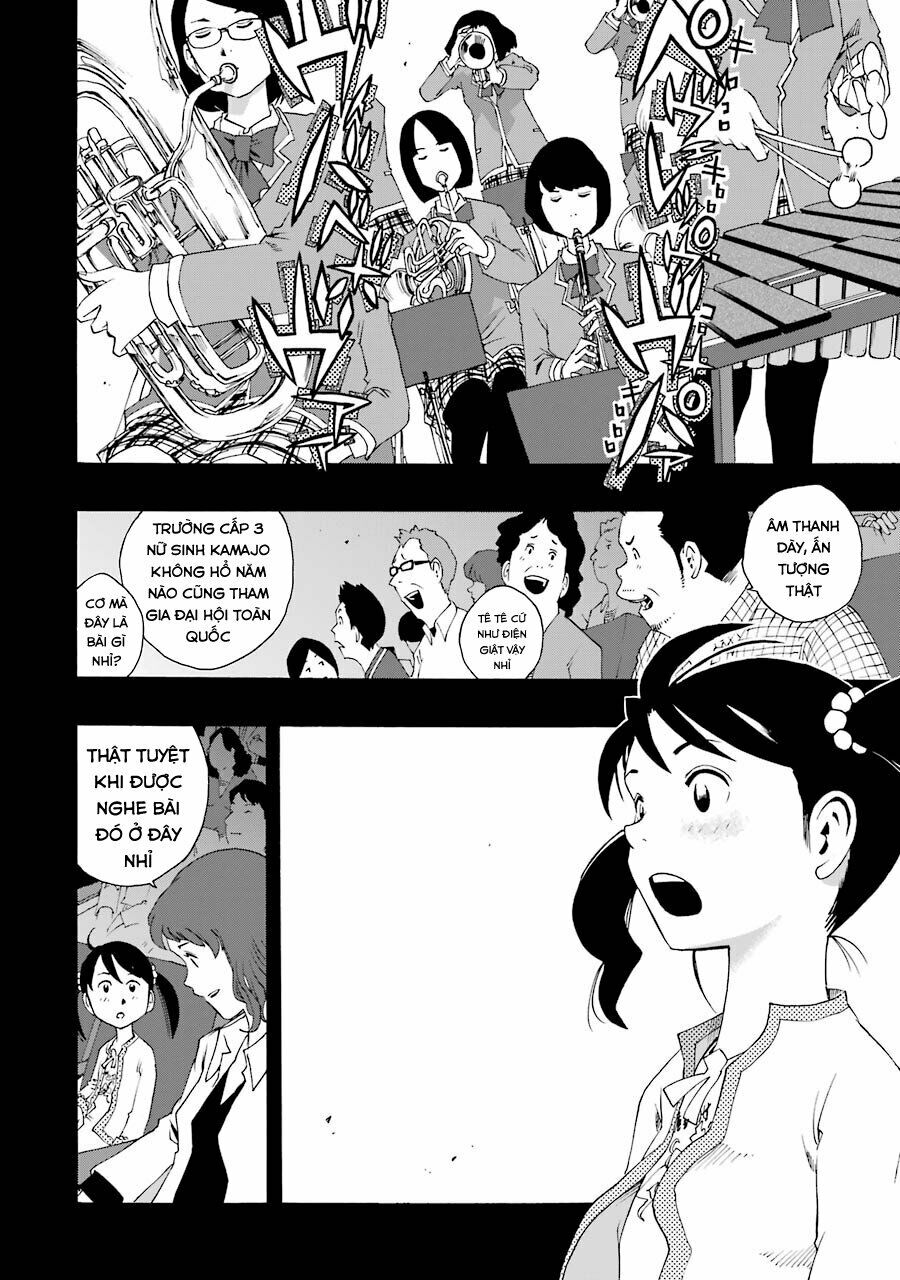 Shiori Experience - Jimi Na Watashi To Hen Na Oji-San Chap 38 - Next Chap 39