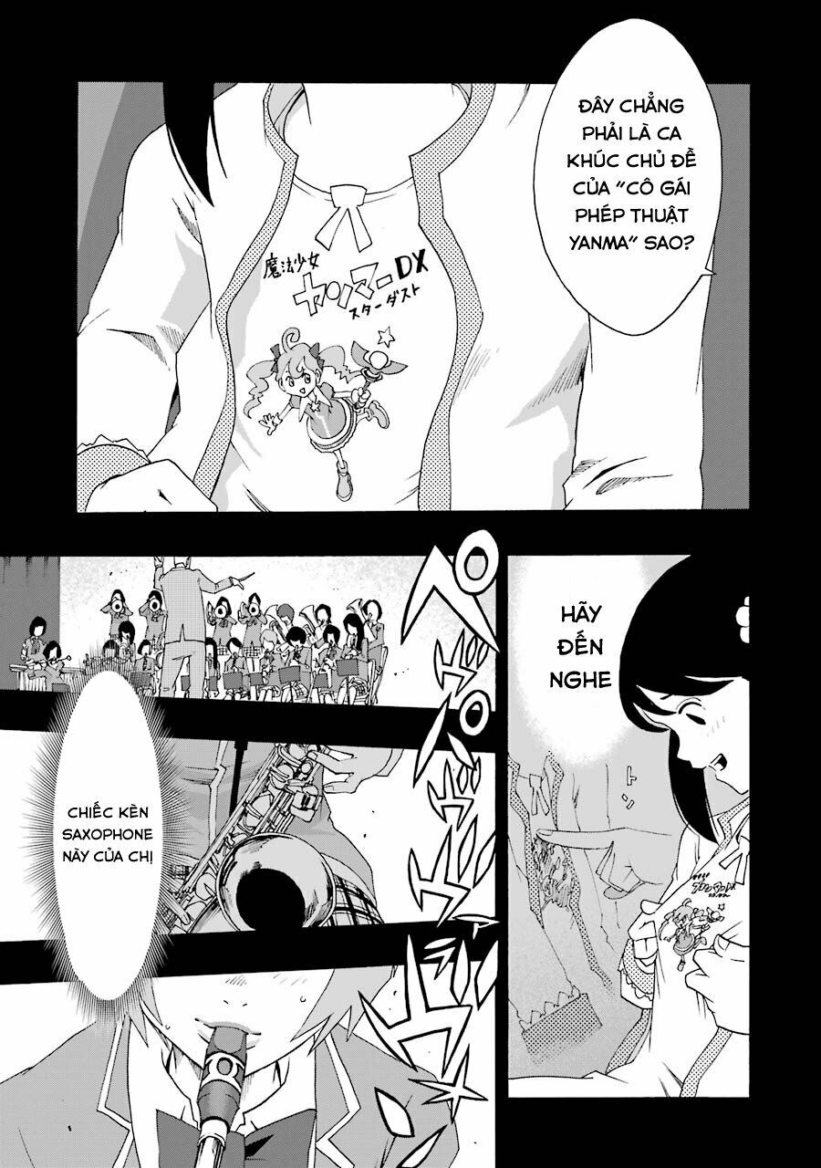 Shiori Experience - Jimi Na Watashi To Hen Na Oji-San Chap 38 - Next Chap 39