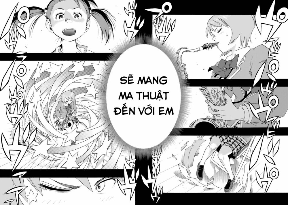Shiori Experience - Jimi Na Watashi To Hen Na Oji-San Chap 38 - Next Chap 39