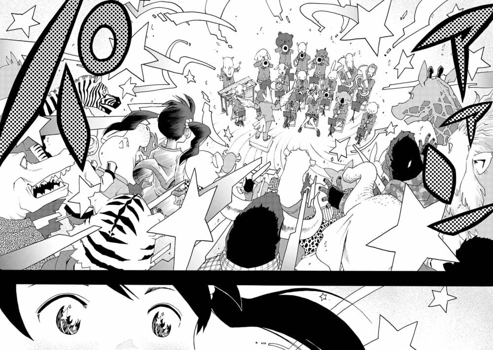 Shiori Experience - Jimi Na Watashi To Hen Na Oji-San Chap 38 - Next Chap 39