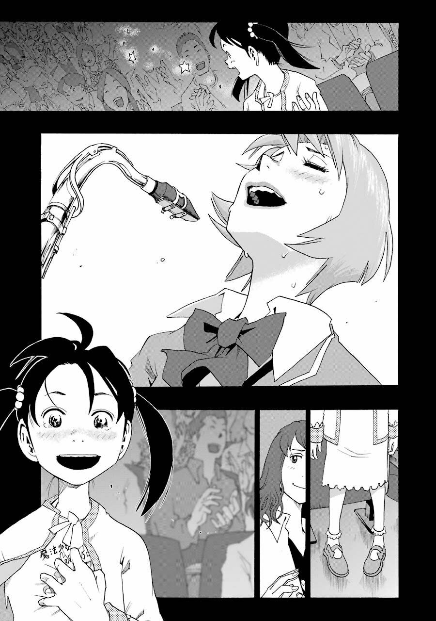 Shiori Experience - Jimi Na Watashi To Hen Na Oji-San Chap 38 - Next Chap 39