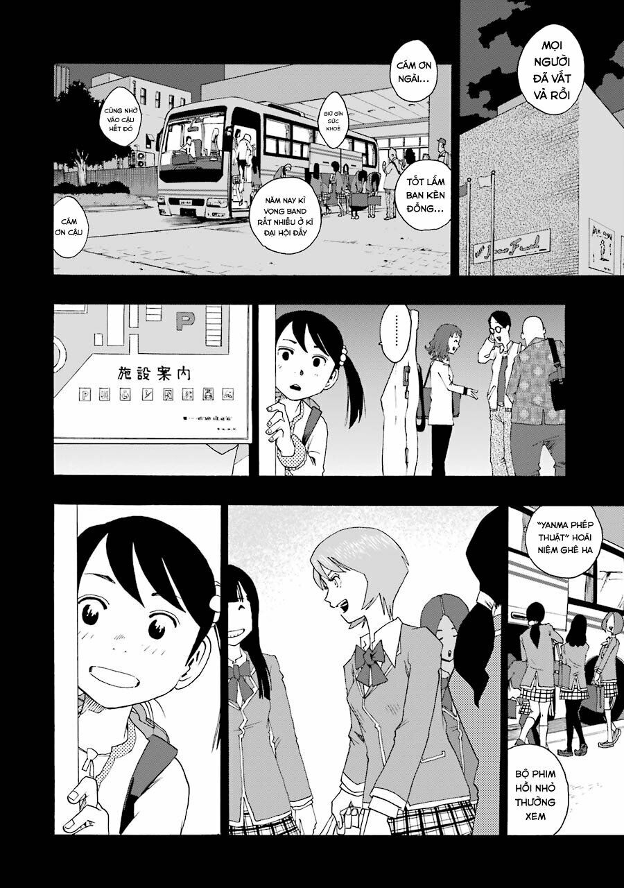 Shiori Experience - Jimi Na Watashi To Hen Na Oji-San Chap 38 - Next Chap 39