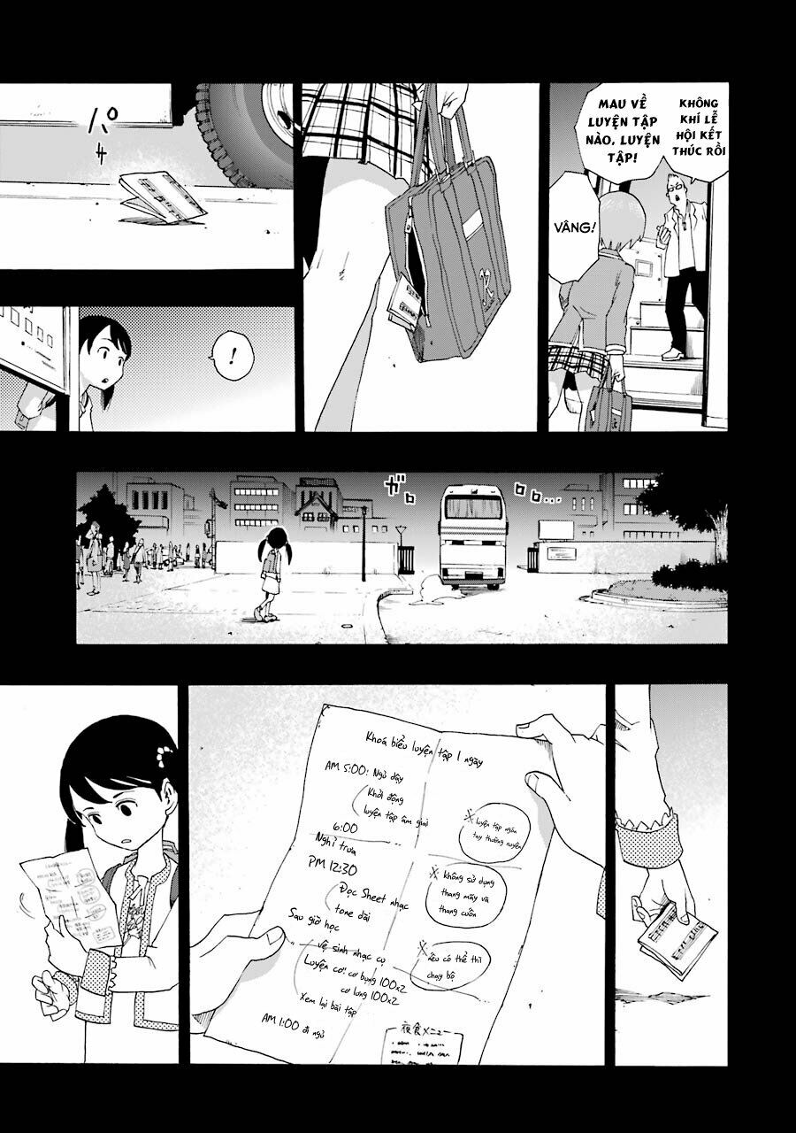 Shiori Experience - Jimi Na Watashi To Hen Na Oji-San Chap 38 - Next Chap 39