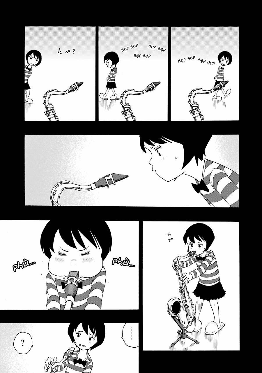 Shiori Experience - Jimi Na Watashi To Hen Na Oji-San Chap 38 - Next Chap 39