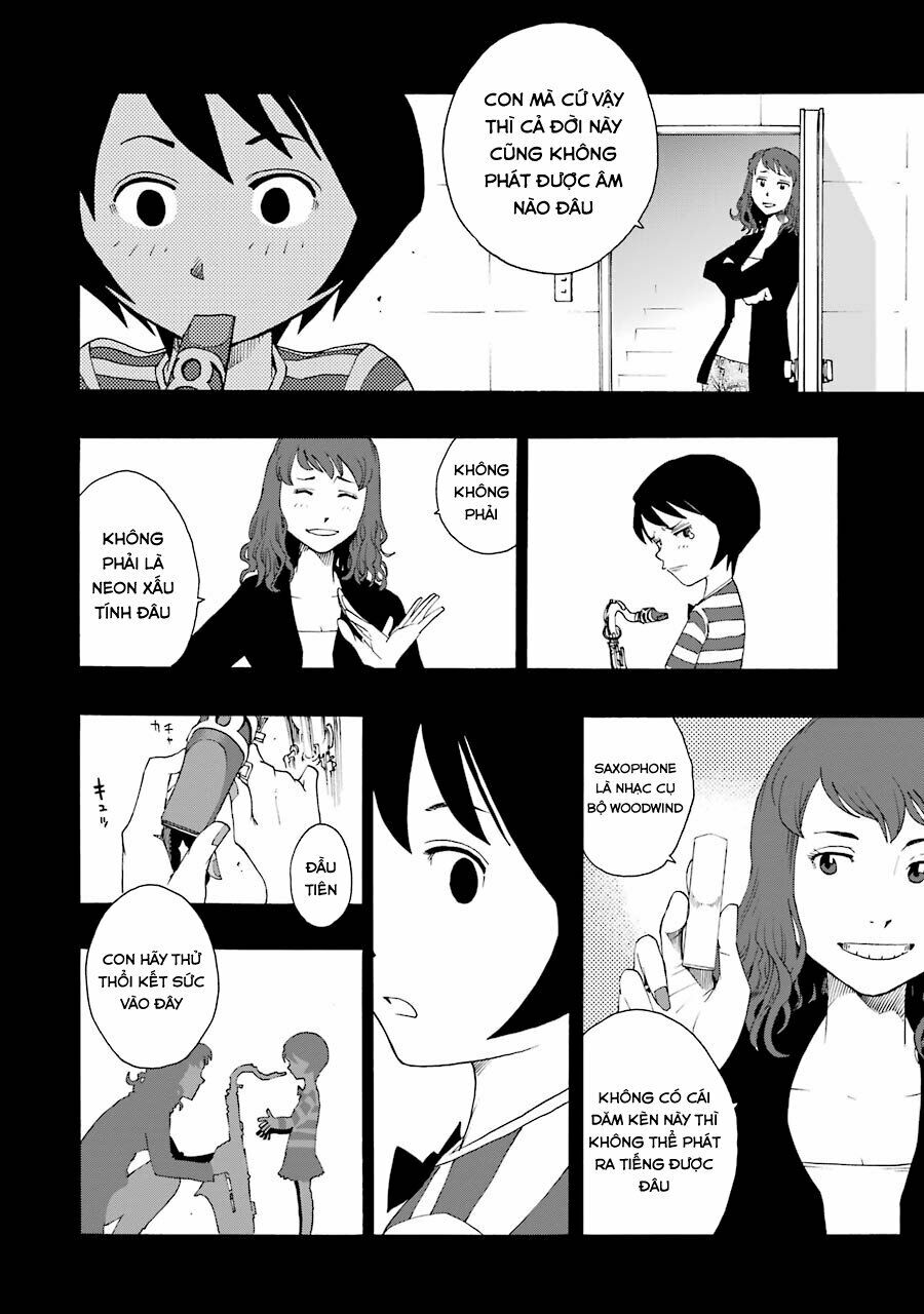 Shiori Experience - Jimi Na Watashi To Hen Na Oji-San Chap 38 - Next Chap 39