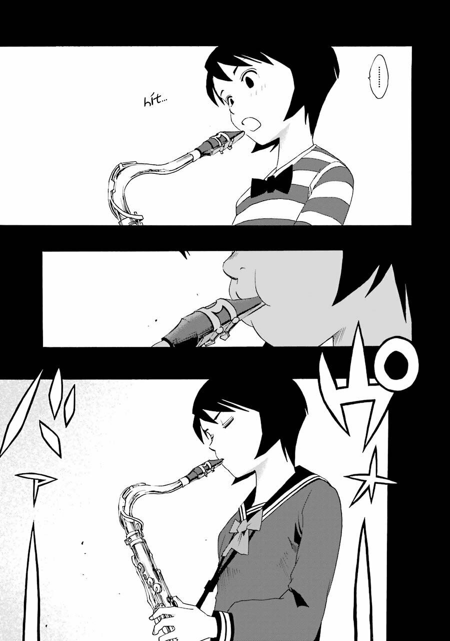 Shiori Experience - Jimi Na Watashi To Hen Na Oji-San Chap 38 - Next Chap 39