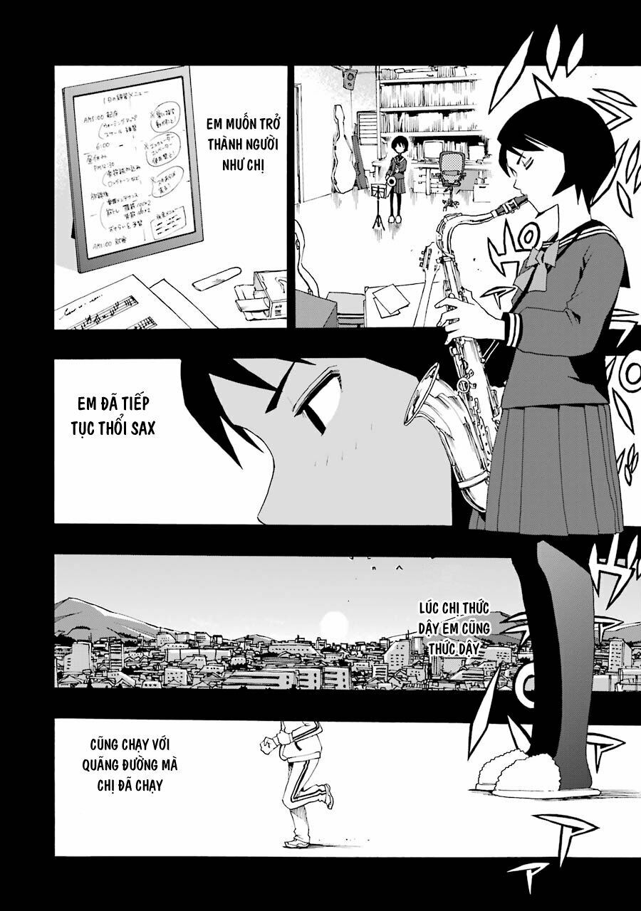 Shiori Experience - Jimi Na Watashi To Hen Na Oji-San Chap 38 - Next Chap 39