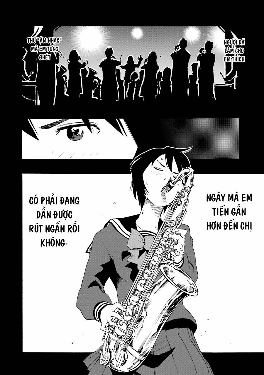 Shiori Experience - Jimi Na Watashi To Hen Na Oji-San Chap 38 - Next Chap 39