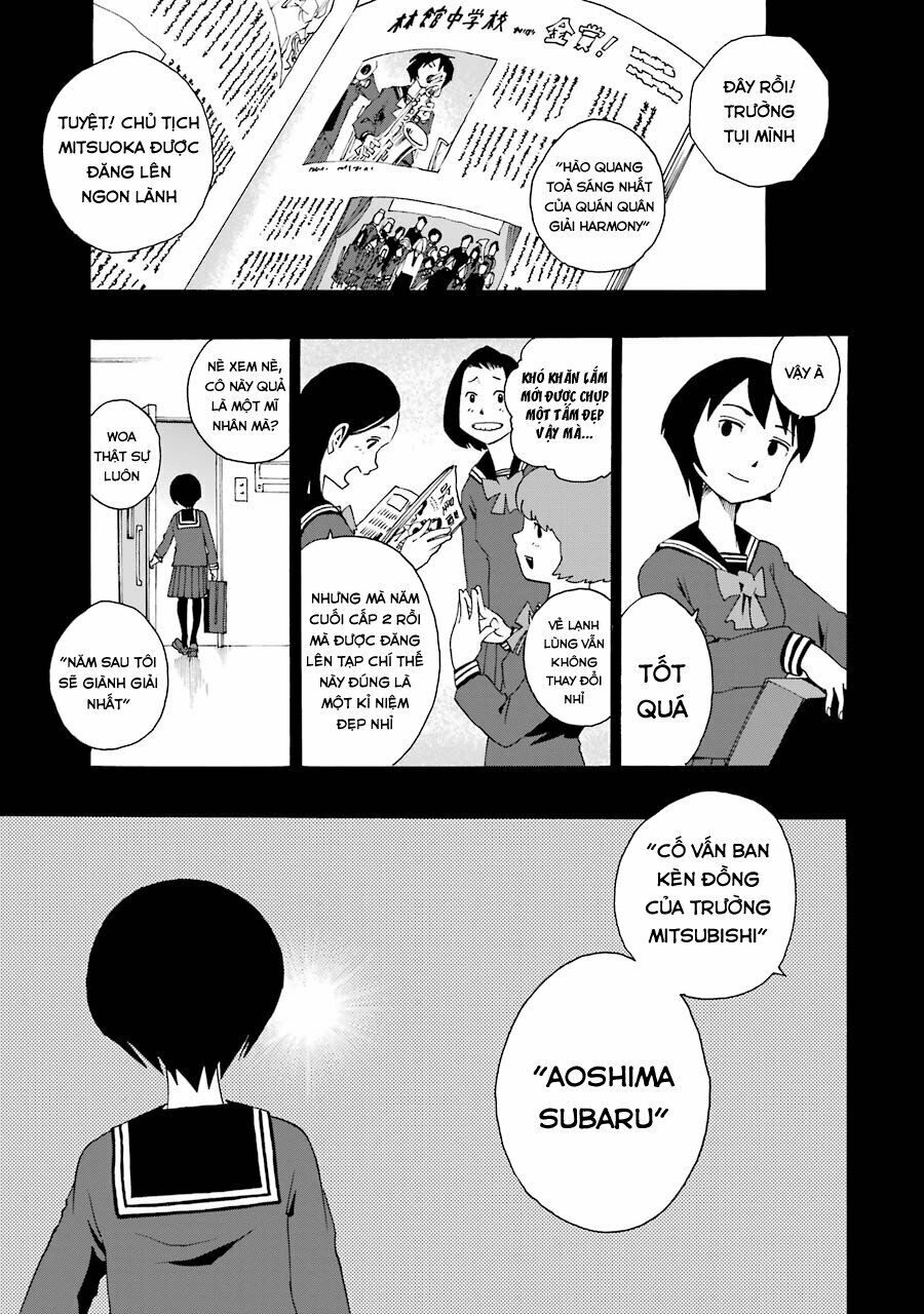 Shiori Experience - Jimi Na Watashi To Hen Na Oji-San Chap 38 - Next Chap 39