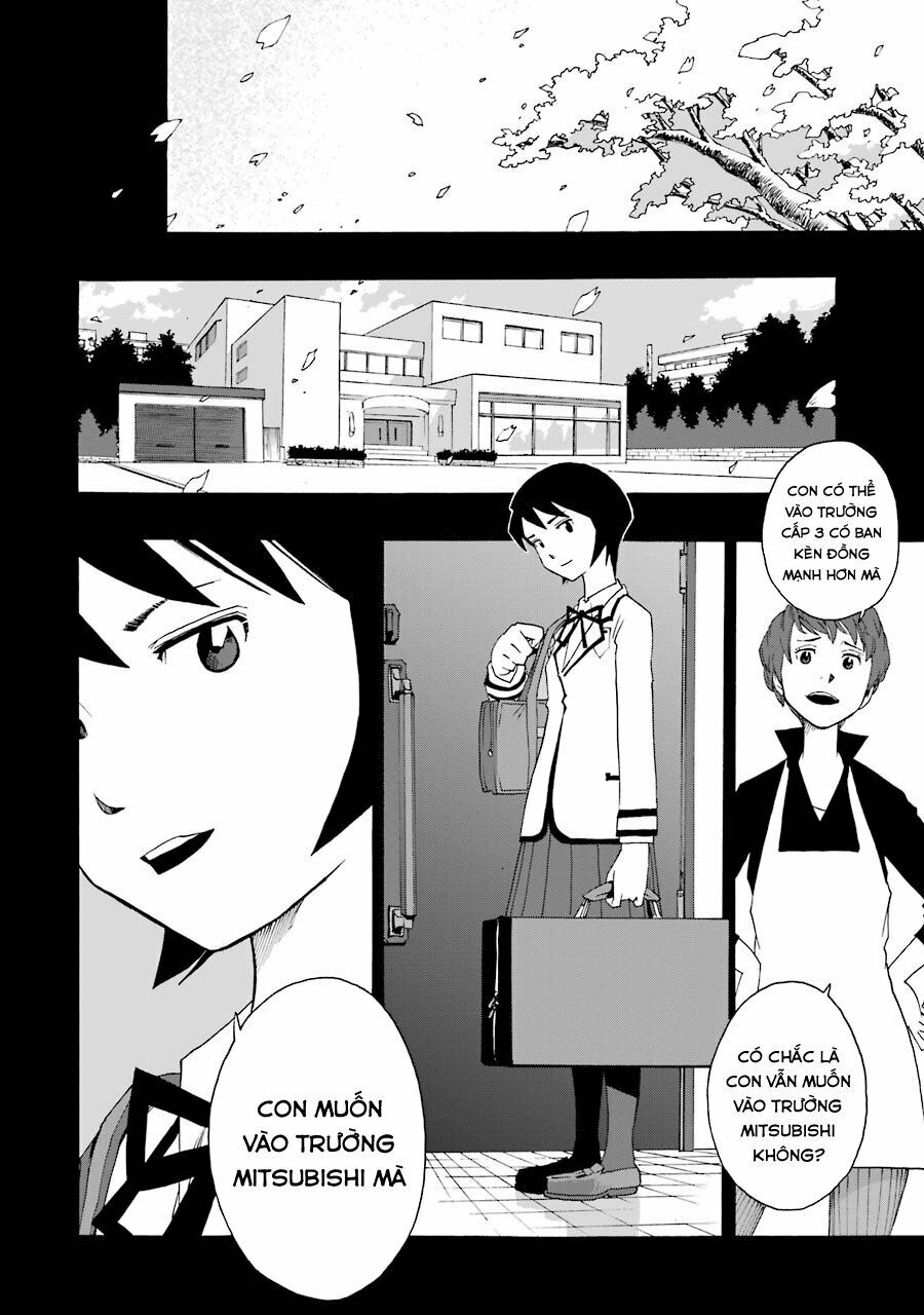 Shiori Experience - Jimi Na Watashi To Hen Na Oji-San Chap 38 - Next Chap 39