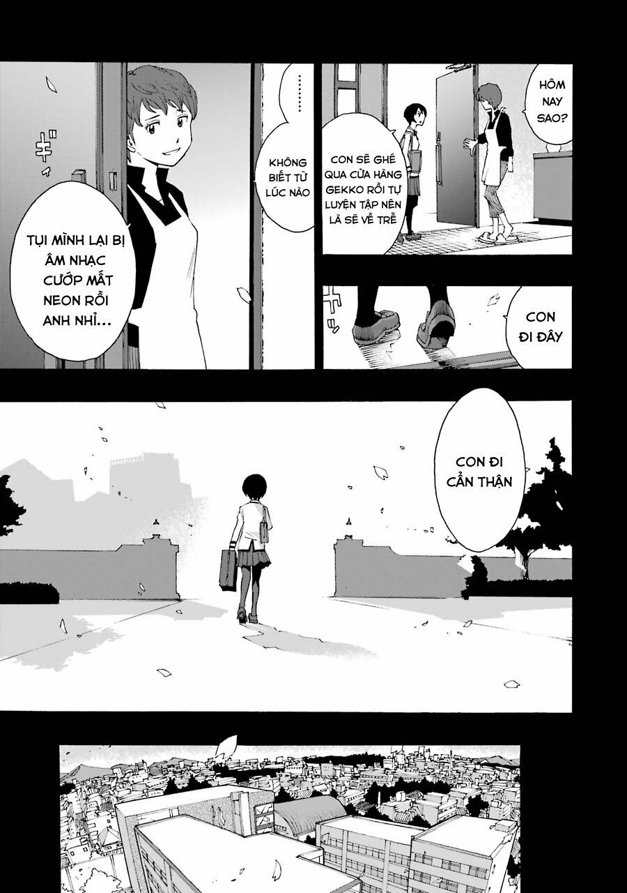 Shiori Experience - Jimi Na Watashi To Hen Na Oji-San Chap 38 - Next Chap 39