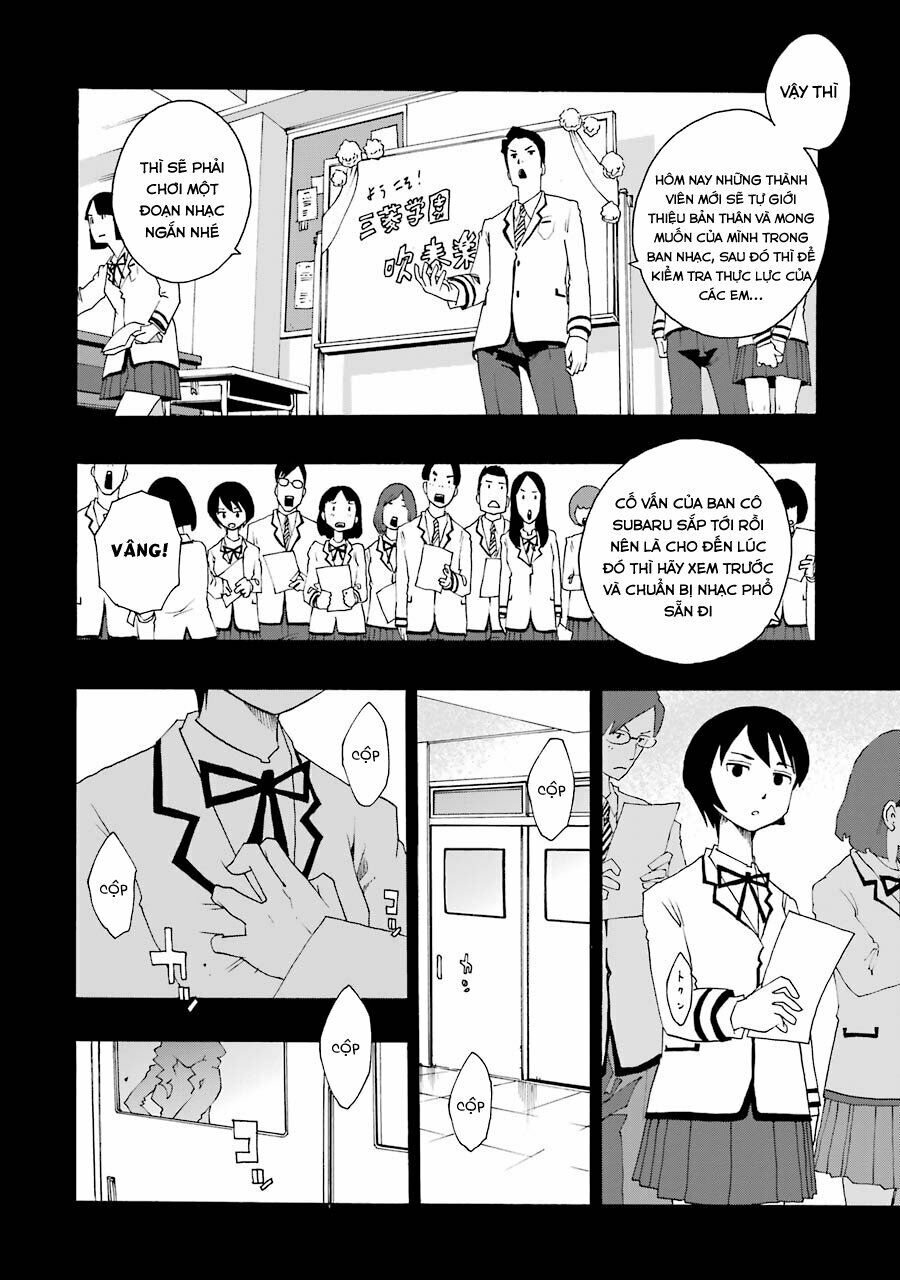 Shiori Experience - Jimi Na Watashi To Hen Na Oji-San Chap 38 - Next Chap 39