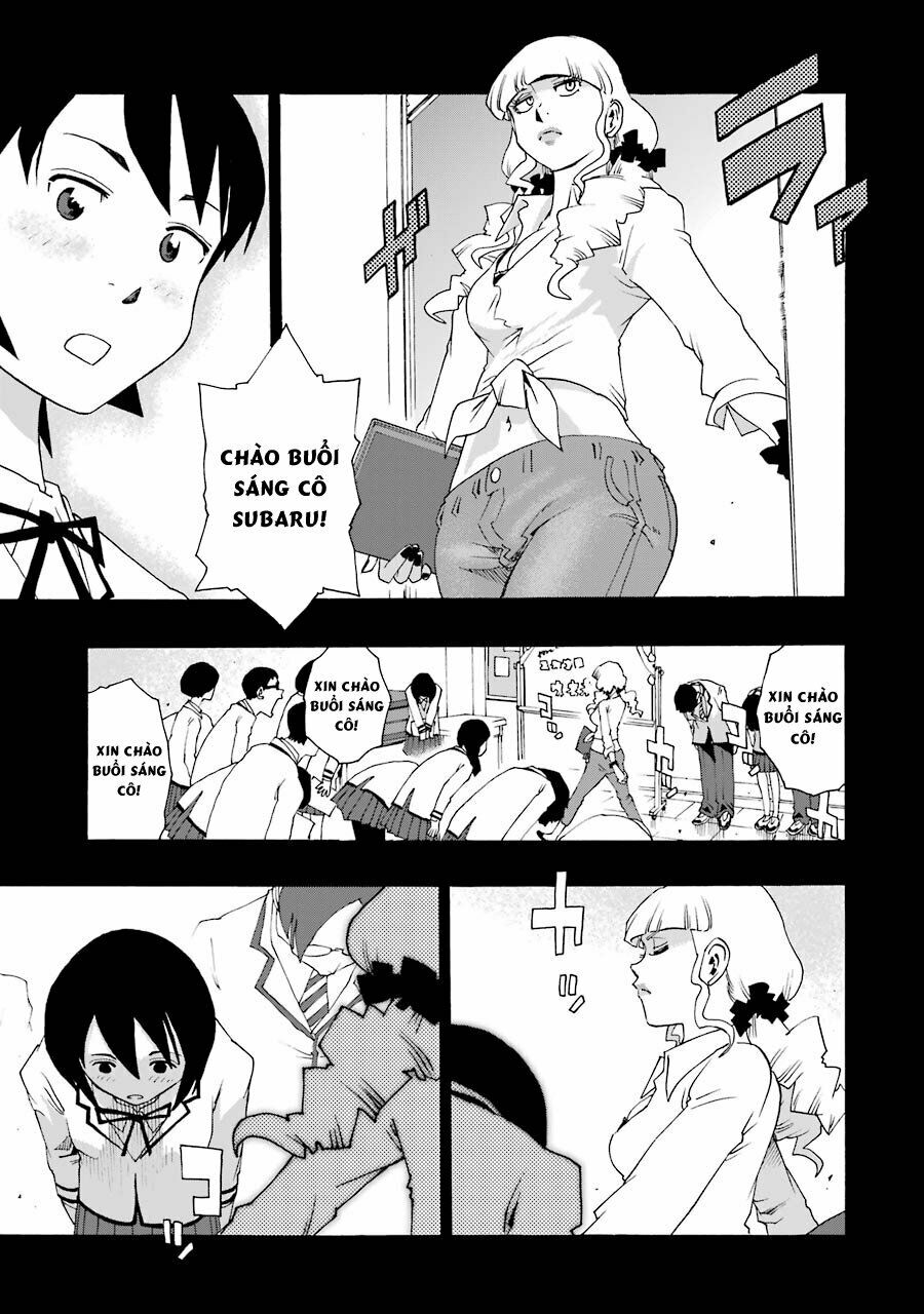 Shiori Experience - Jimi Na Watashi To Hen Na Oji-San Chap 38 - Next Chap 39