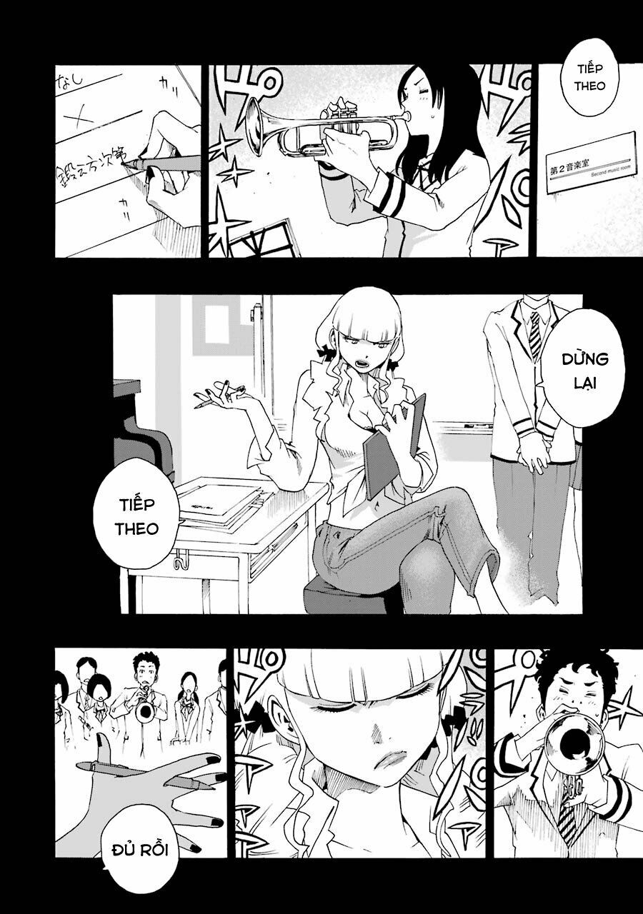 Shiori Experience - Jimi Na Watashi To Hen Na Oji-San Chap 38 - Next Chap 39