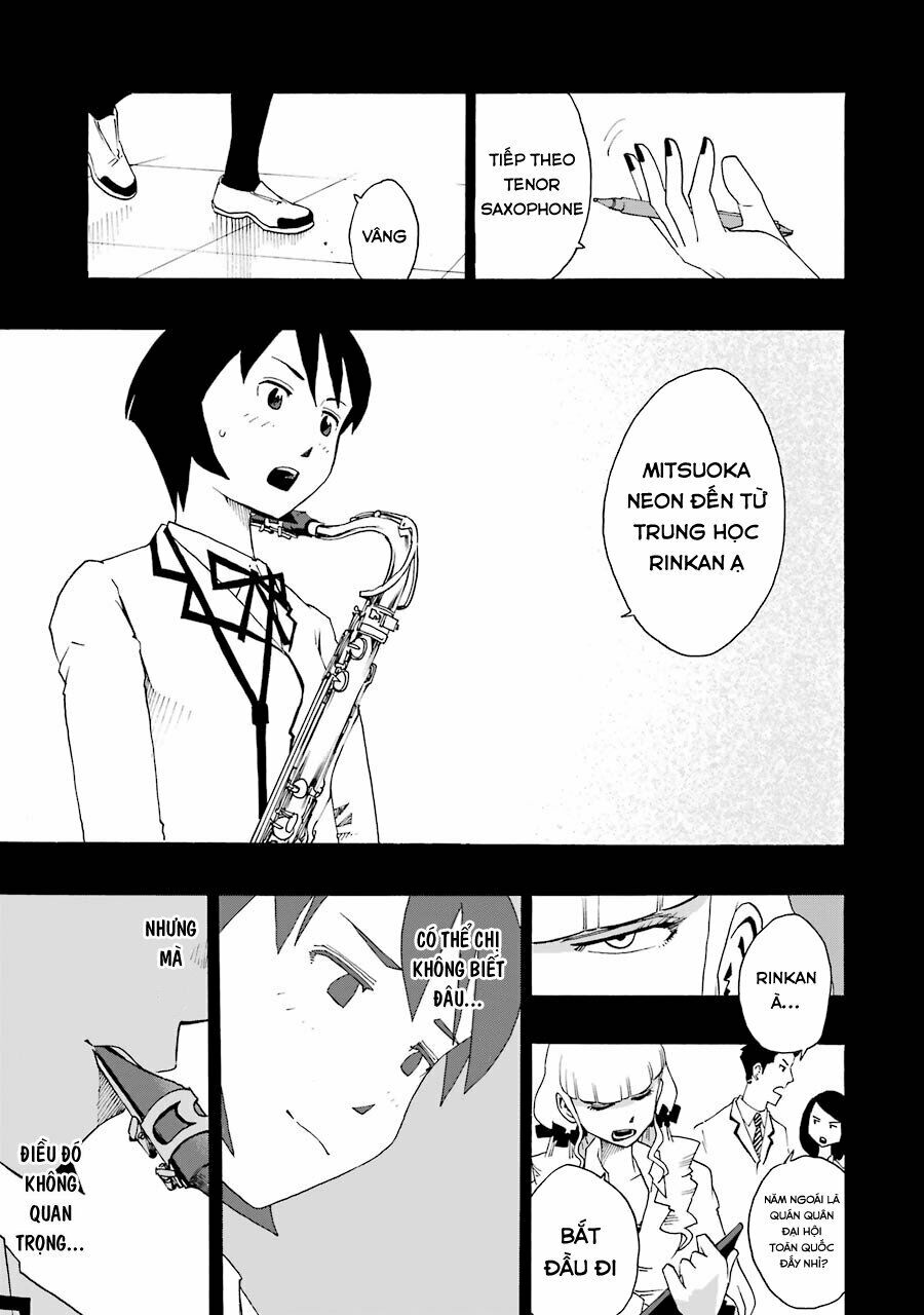 Shiori Experience - Jimi Na Watashi To Hen Na Oji-San Chap 38 - Next Chap 39