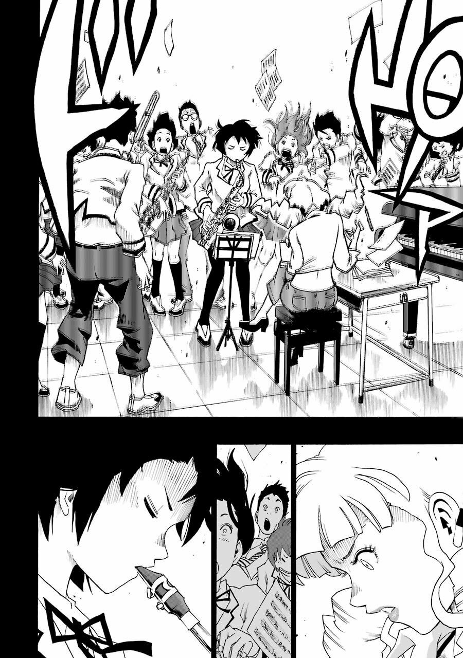 Shiori Experience - Jimi Na Watashi To Hen Na Oji-San Chap 38 - Next Chap 39