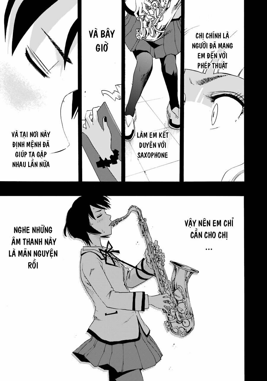 Shiori Experience - Jimi Na Watashi To Hen Na Oji-San Chap 38 - Next Chap 39