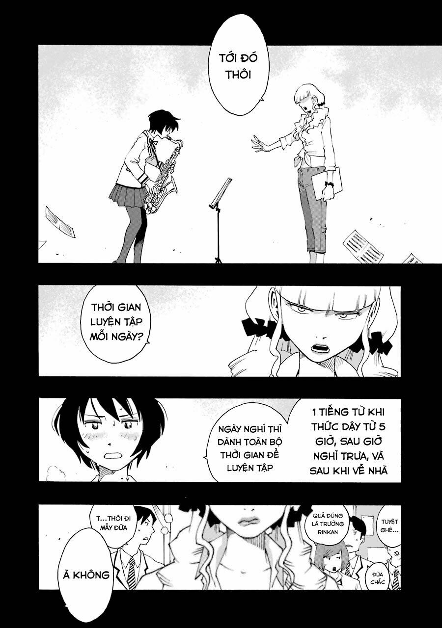 Shiori Experience - Jimi Na Watashi To Hen Na Oji-San Chap 38 - Next Chap 39