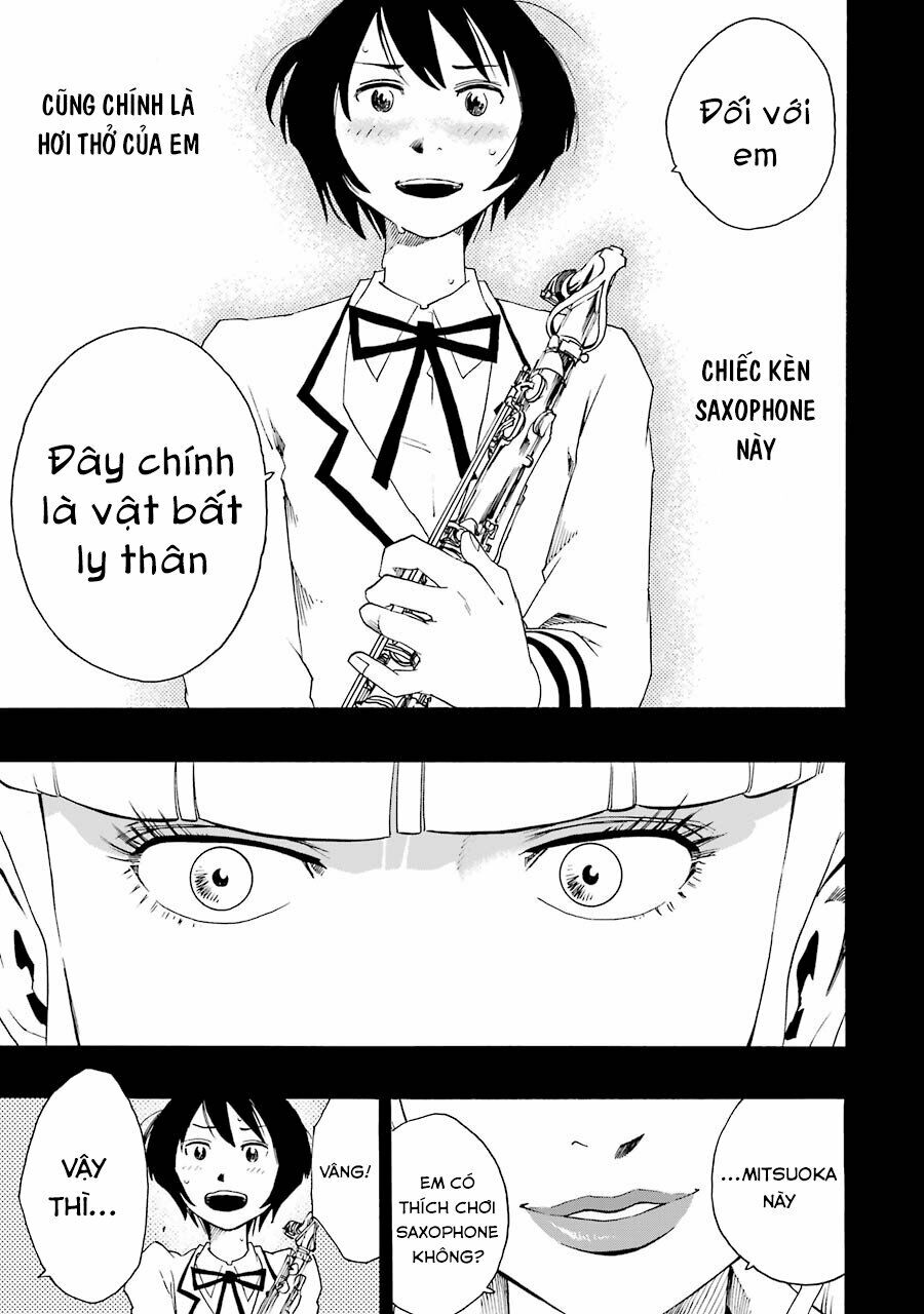 Shiori Experience - Jimi Na Watashi To Hen Na Oji-San Chap 38 - Next Chap 39