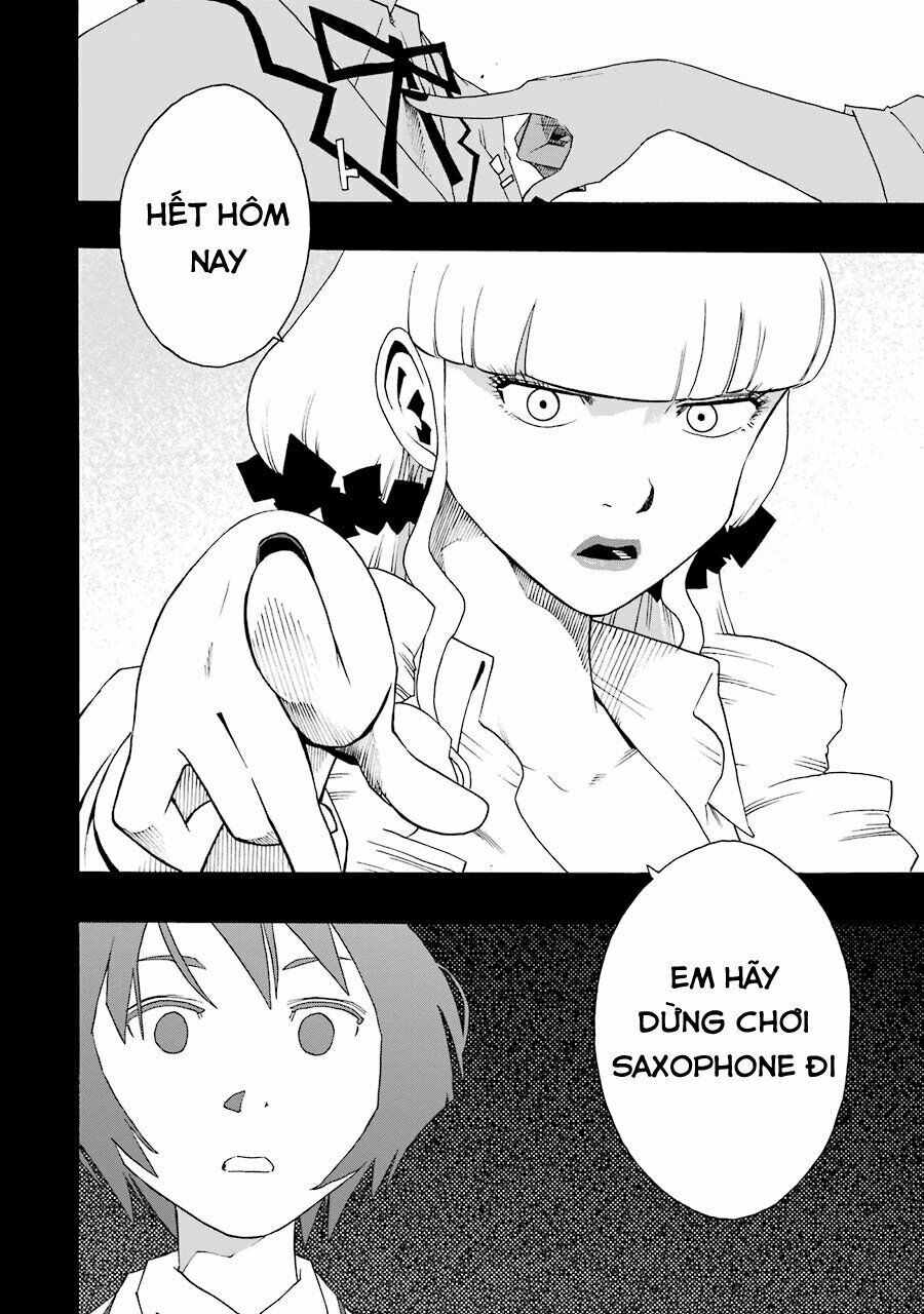 Shiori Experience - Jimi Na Watashi To Hen Na Oji-San Chap 38 - Next Chap 39